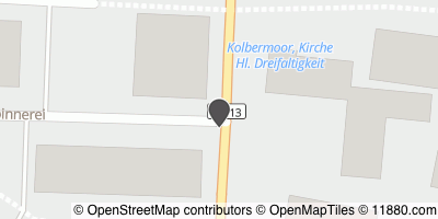 Auf Stadtplan Kolbermoor anzeigen