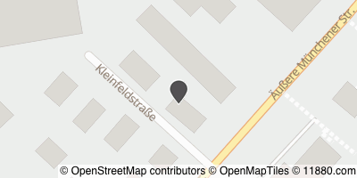 Auf Stadtplan Rosenheim, Oberbayern anzeigen