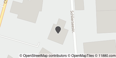 Auf Stadtplan Rosenheim, Oberbayern anzeigen