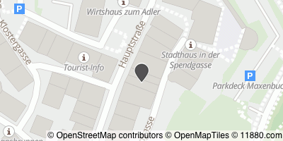 Auf Stadtplan Engen, Hegau anzeigen