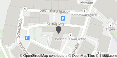 Auf Stadtplan Engen, Hegau anzeigen