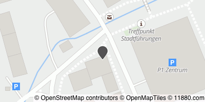 Auf Stadtplan Rosenheim, Oberbayern anzeigen