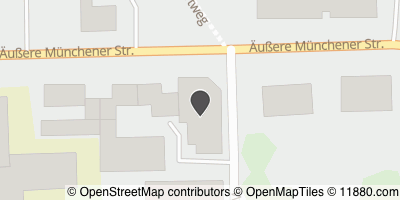 Auf Stadtplan Rosenheim, Oberbayern anzeigen