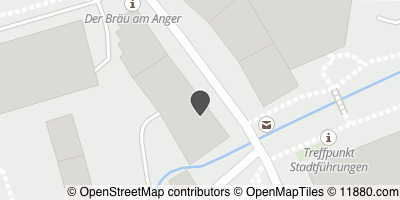 Auf Stadtplan Rosenheim, Oberbayern anzeigen