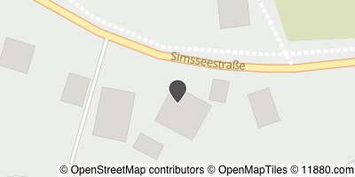 Auf Stadtplan Stephanskirchen, Simssee anzeigen
