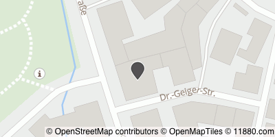 Auf Stadtplan Rosenheim, Oberbayern anzeigen