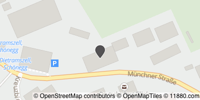 Auf Stadtplan Dietramszell anzeigen