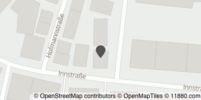 Auf Stadtplan Rosenheim, Oberbayern anzeigen