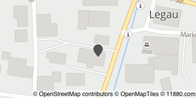 Auf Stadtplan Legau anzeigen