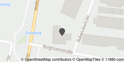 Auf Stadtplan Eurasburg bei Wolfratshausen anzeigen