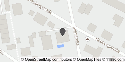 Auf Stadtplan Bad Aibling anzeigen