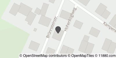 Auf Stadtplan Bad Aibling anzeigen