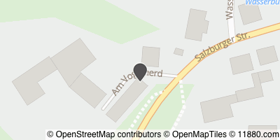 Auf Stadtplan Stephanskirchen, Simssee anzeigen