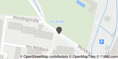 Auf Stadtplan Engen, Hegau anzeigen