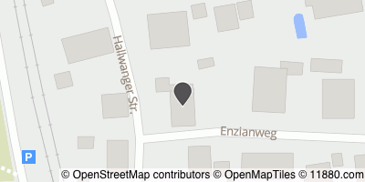 Auf Stadtplan Prien am Chiemsee anzeigen