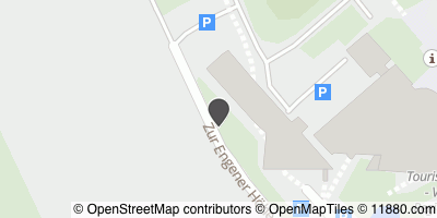 Auf Stadtplan Engen, Hegau anzeigen
