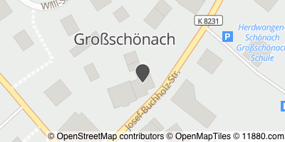 Auf Stadtplan Herdwangen-Schönach anzeigen