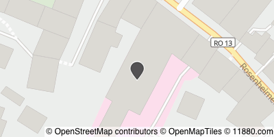 Auf Stadtplan Bad Aibling anzeigen