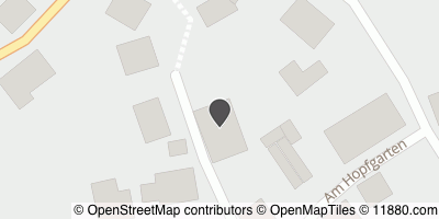 Auf Stadtplan Bernried, Starnberger See anzeigen