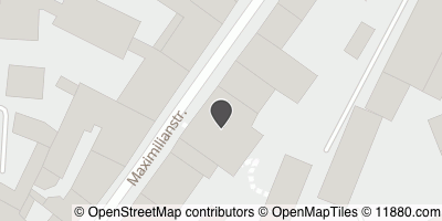 Auf Stadtplan Traunstein, Oberbayern anzeigen