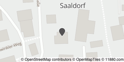 Auf Stadtplan Saaldorf-Surheim anzeigen