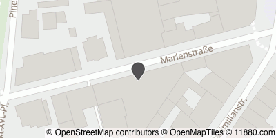 Auf Stadtplan Traunstein, Oberbayern anzeigen