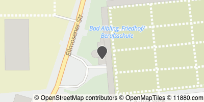 Auf Stadtplan Bad Aibling anzeigen