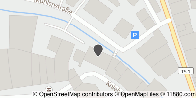 Auf Stadtplan Traunstein, Oberbayern anzeigen