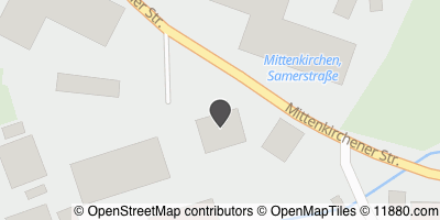 Auf Stadtplan Bruckmühl, Mangfall anzeigen