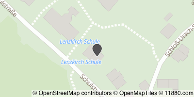 Auf Stadtplan Lenzkirch anzeigen
