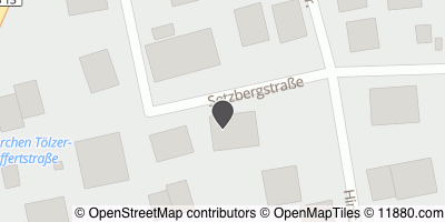 Auf Stadtplan Holzkirchen, Oberbayern anzeigen