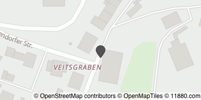 Auf Stadtplan Traunstein, Oberbayern anzeigen