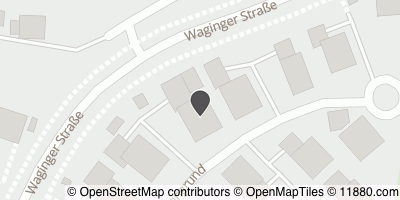 Auf Stadtplan Surberg anzeigen
