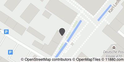 Auf Stadtplan Geretsried anzeigen