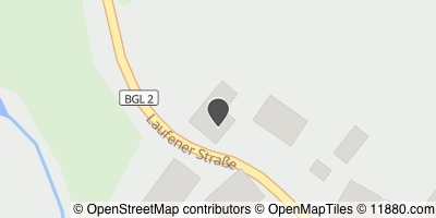 Auf Stadtplan Saaldorf-Surheim anzeigen