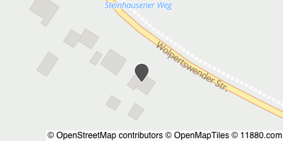 Auf Stadtplan Wolpertswende anzeigen
