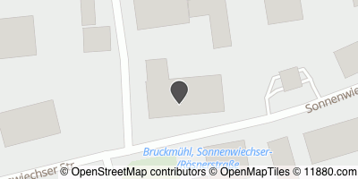 Auf Stadtplan Bruckmühl, Mangfall anzeigen