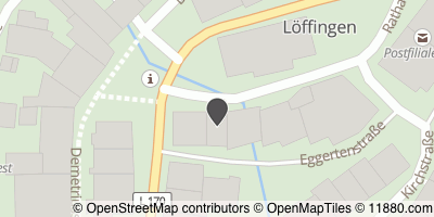 Auf Stadtplan Löffingen anzeigen