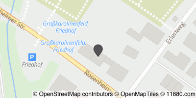 Auf Stadtplan Großkarolinenfeld anzeigen