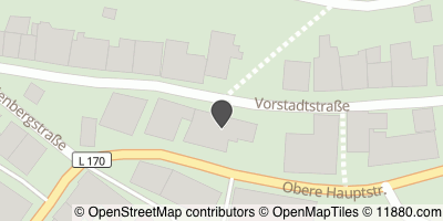 Auf Stadtplan Löffingen anzeigen