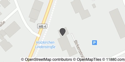 Auf Stadtplan Holzkirchen, Oberbayern anzeigen