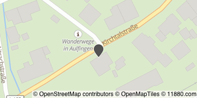 Auf Stadtplan Geisingen, Baden anzeigen