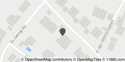 Auf Stadtplan Eschbach, Markgräflerland anzeigen