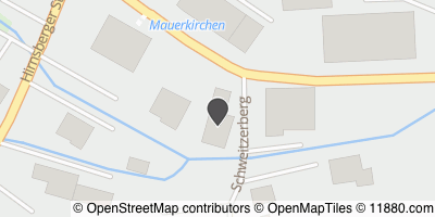 Auf Stadtplan Bad Endorf, Oberbayern anzeigen