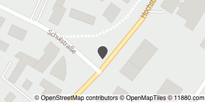 Auf Stadtplan Aichstetten bei Leutkirch im Allgäu anzeigen