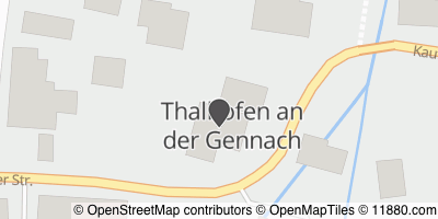 Auf Stadtplan Stöttwang anzeigen