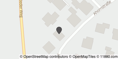 Auf Stadtplan Aichstetten bei Leutkirch im Allgäu anzeigen