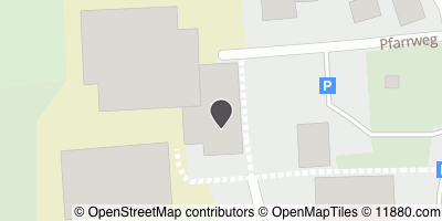 Auf Stadtplan Ronsberg anzeigen