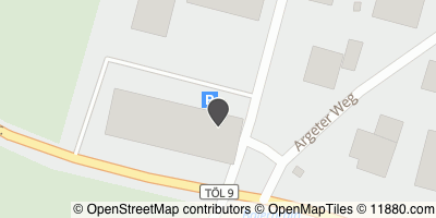 Auf Stadtplan Dietramszell anzeigen