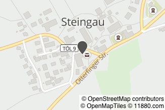 static map